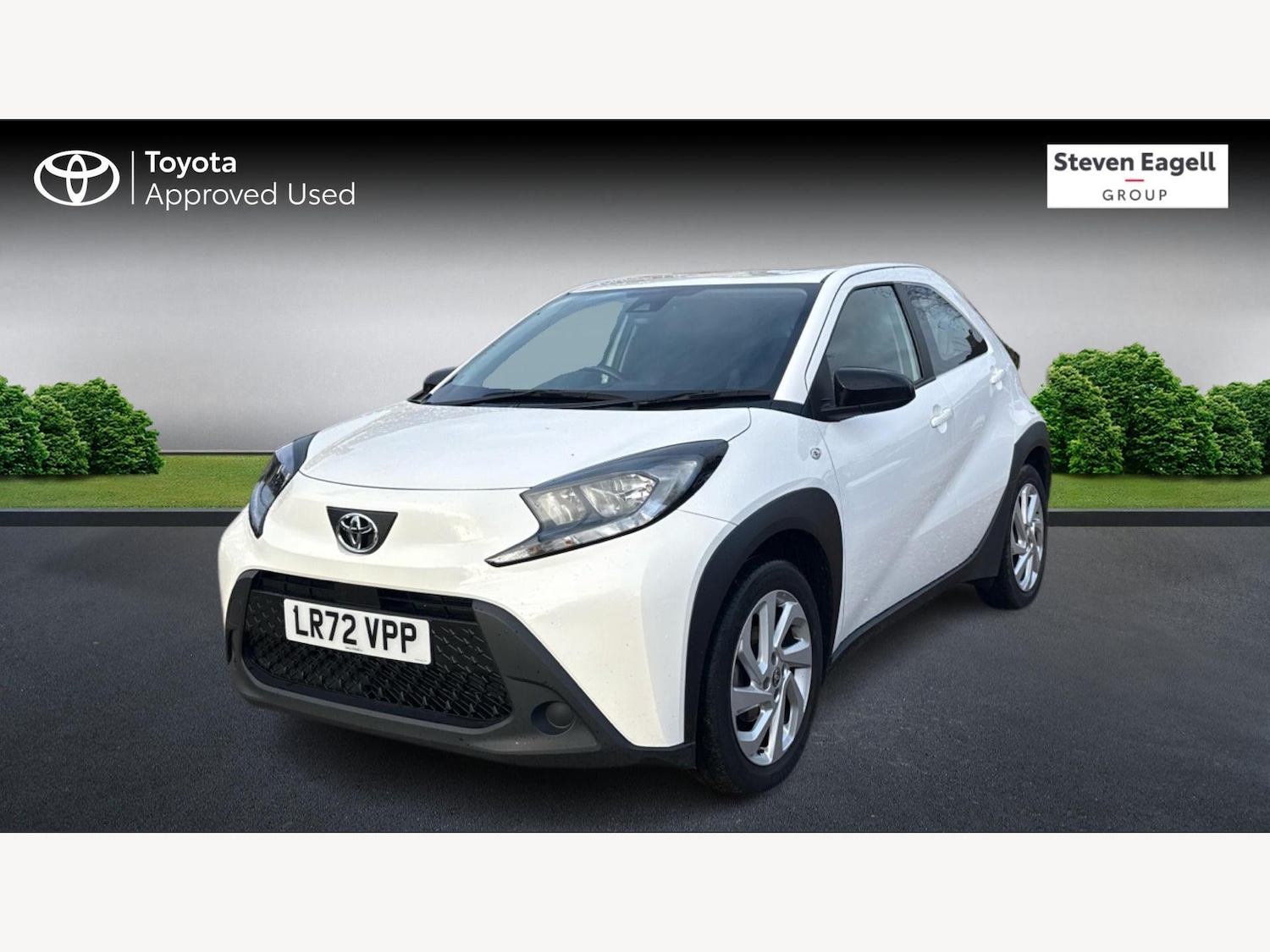 Used Toyota Aygo X 2022 for sale - 77783443: Photo 3
