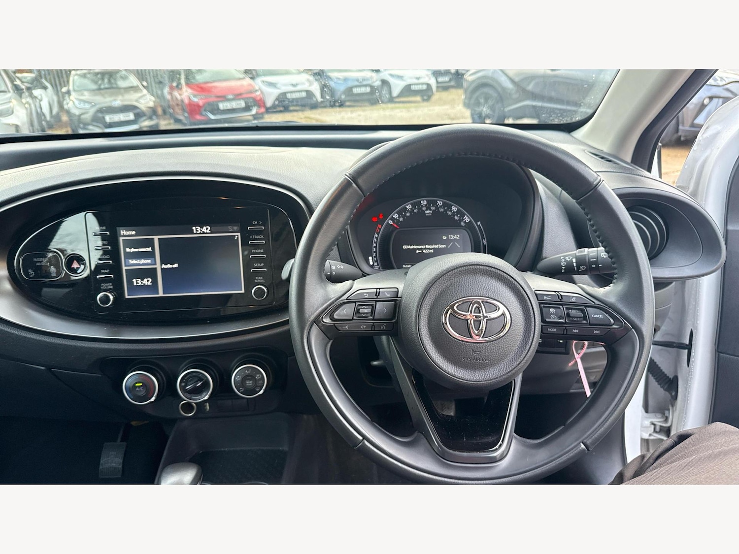 Used Toyota Aygo X 2022 for sale - 77783443: Photo 8