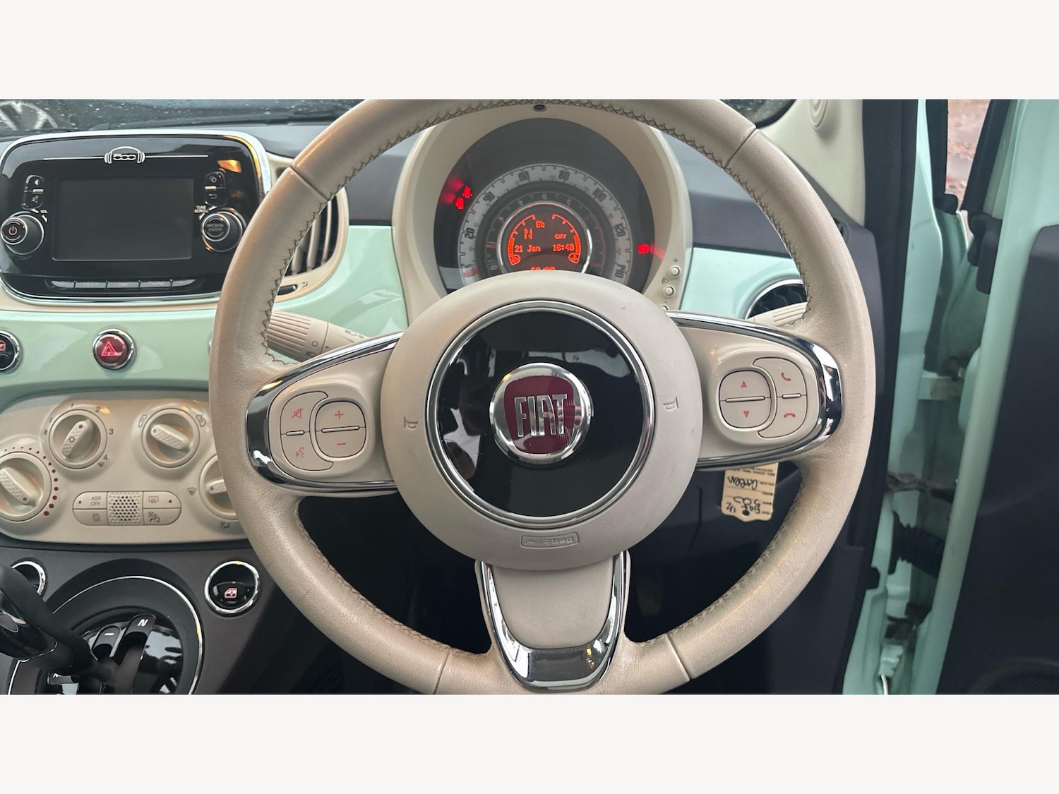 Used Fiat 500 2017 for sale - 77331325: Photo 10