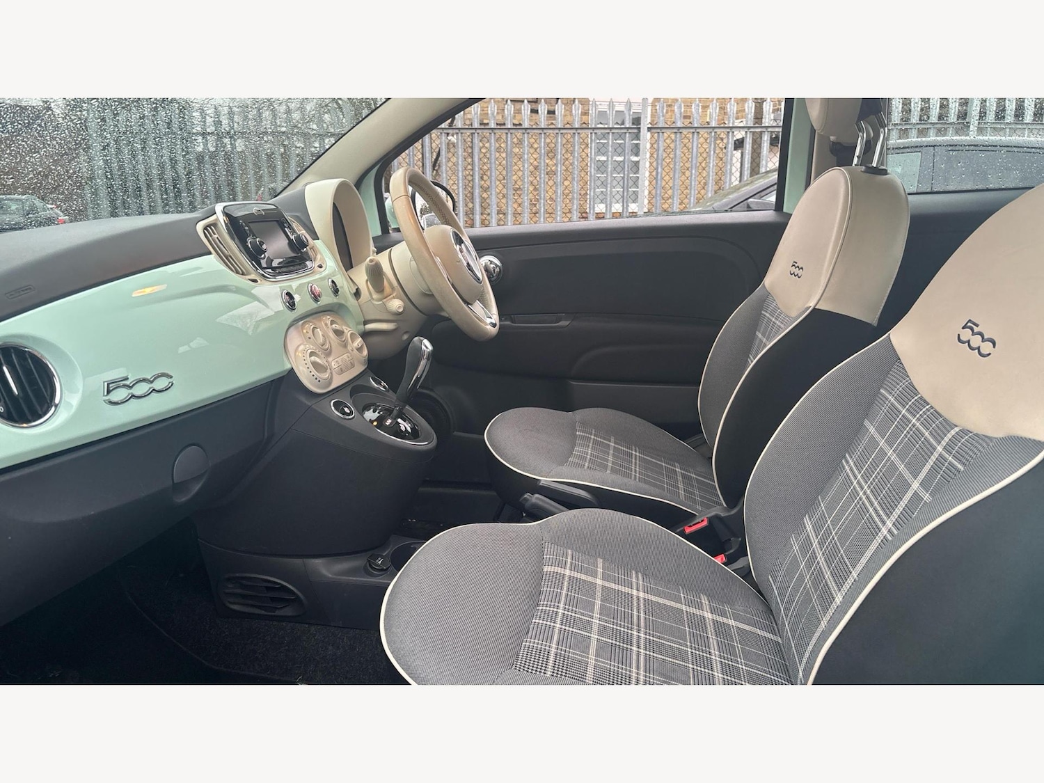 Used Fiat 500 2017 for sale - 77331325: Photo 12