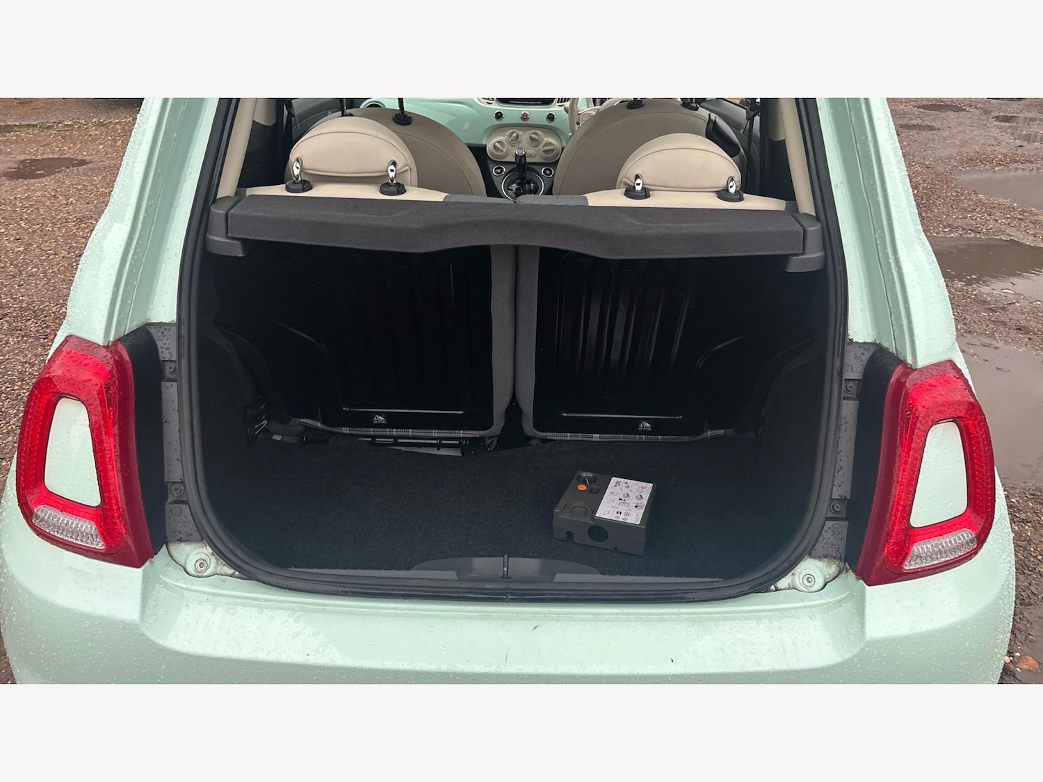 Used Fiat 500 2017 for sale - 77331325: Photo 16