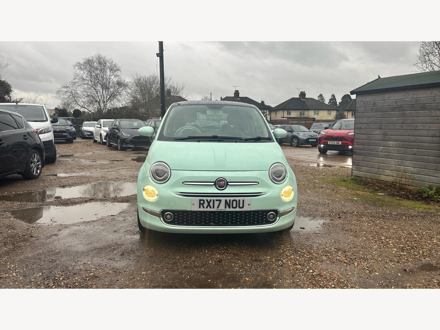 Used Fiat 500 2017 for sale - 77331325: Photo 17