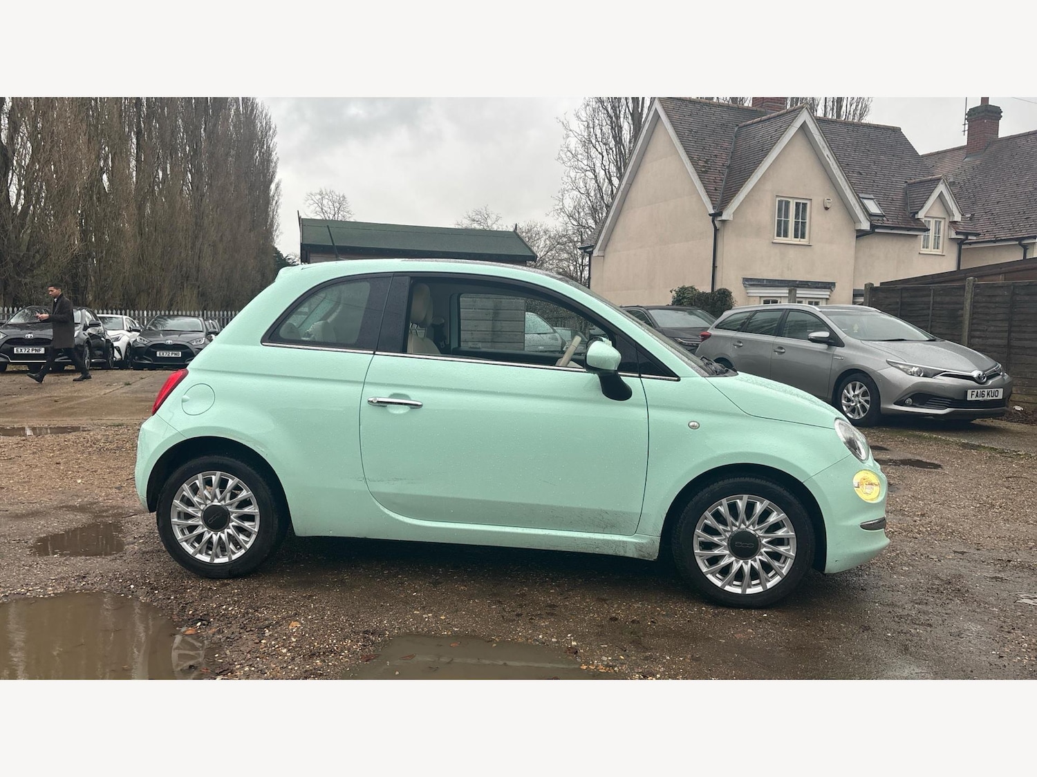Used Fiat 500 2017 for sale - 77331325: Photo 18