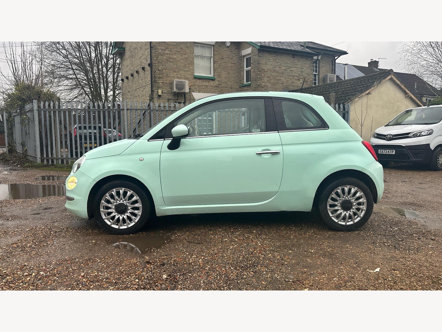 Used Fiat 500 2017 for sale - 77331325: Photo 19