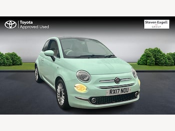 Fiat 500 feature image