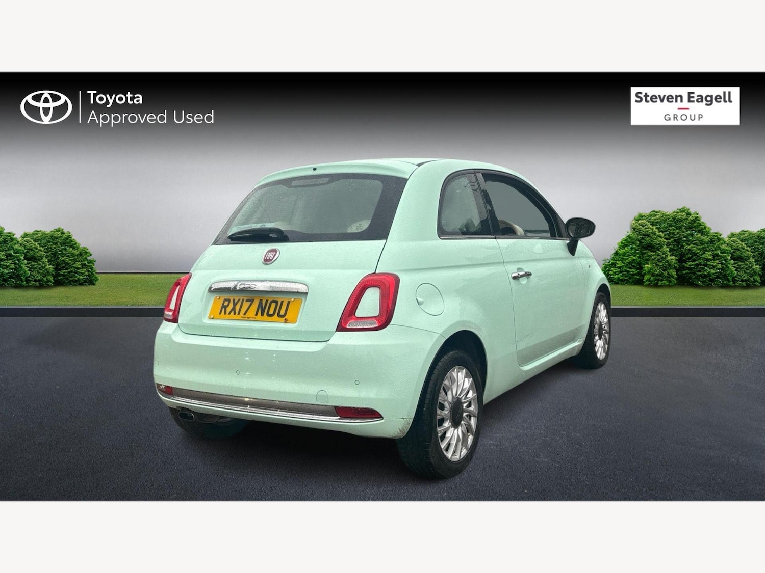 Used Fiat 500 2017 for sale - 77331325: Photo 2