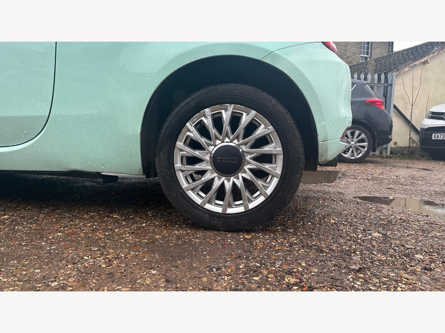 Used Fiat 500 2017 for sale - 77331325: Photo 20