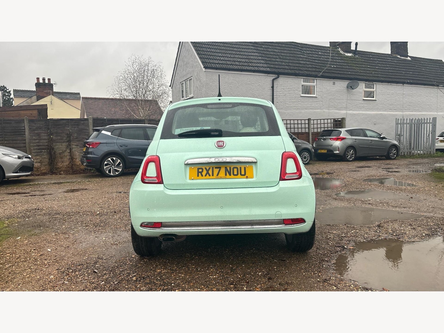 Used Fiat 500 2017 for sale - 77331325: Photo 21