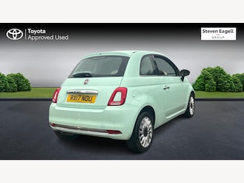 Used Fiat 500 2017 for sale - 77331325: Photo