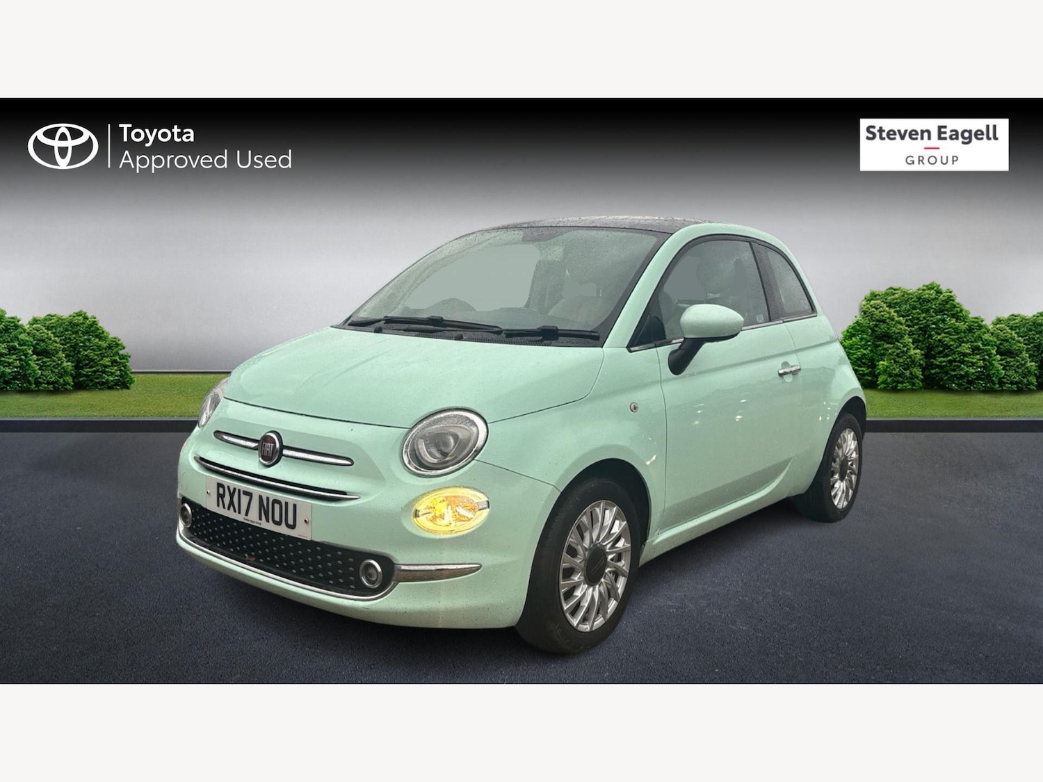 Used Fiat 500 2017 for sale - 77331325: Photo 3