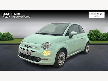 Used Fiat 500 2017 for sale - 77331325: Photo