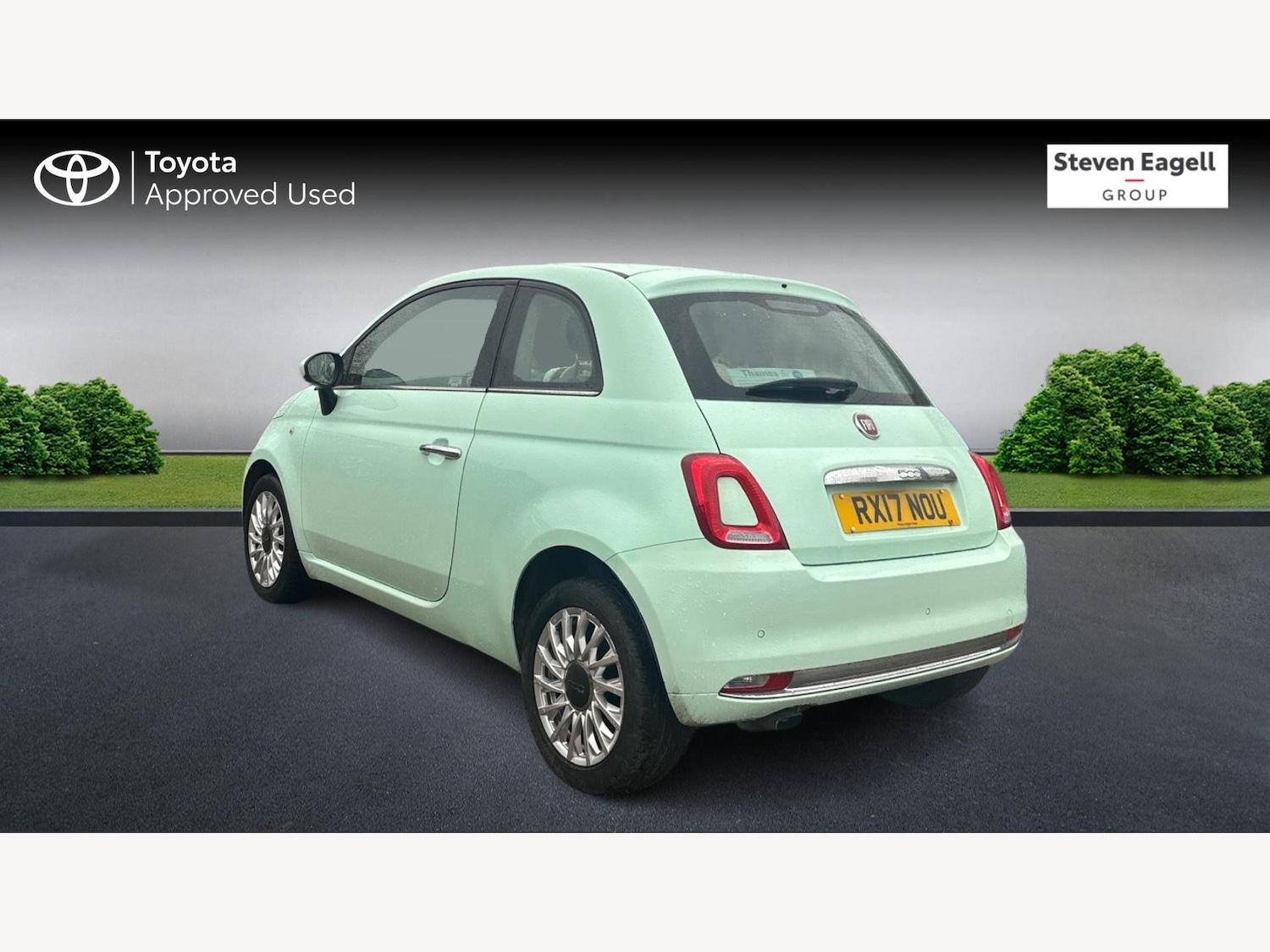 Used Fiat 500 2017 for sale - 77331325: Photo 6