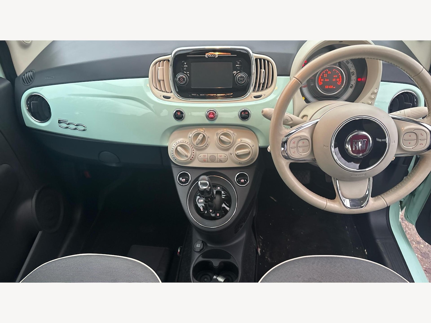Used Fiat 500 2017 for sale - 77331325: Photo 7
