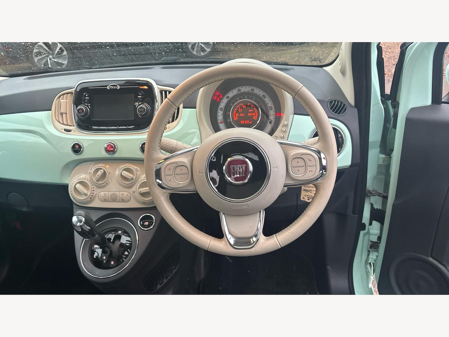 Used Fiat 500 2017 for sale - 77331325: Photo 8