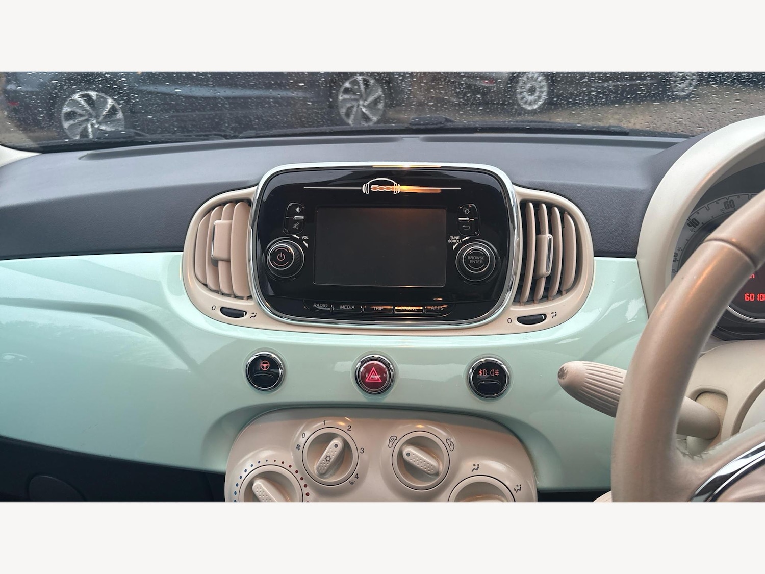 Used Fiat 500 2017 for sale - 77331325: Photo 9