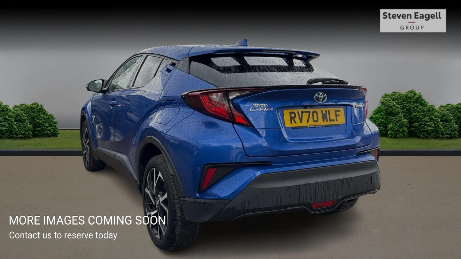 Used Toyota C-HR for sale - 77957809: Photo 2