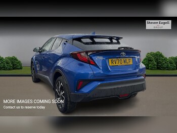 Used Toyota C-HR 2020 for sale - 77957809: Photo