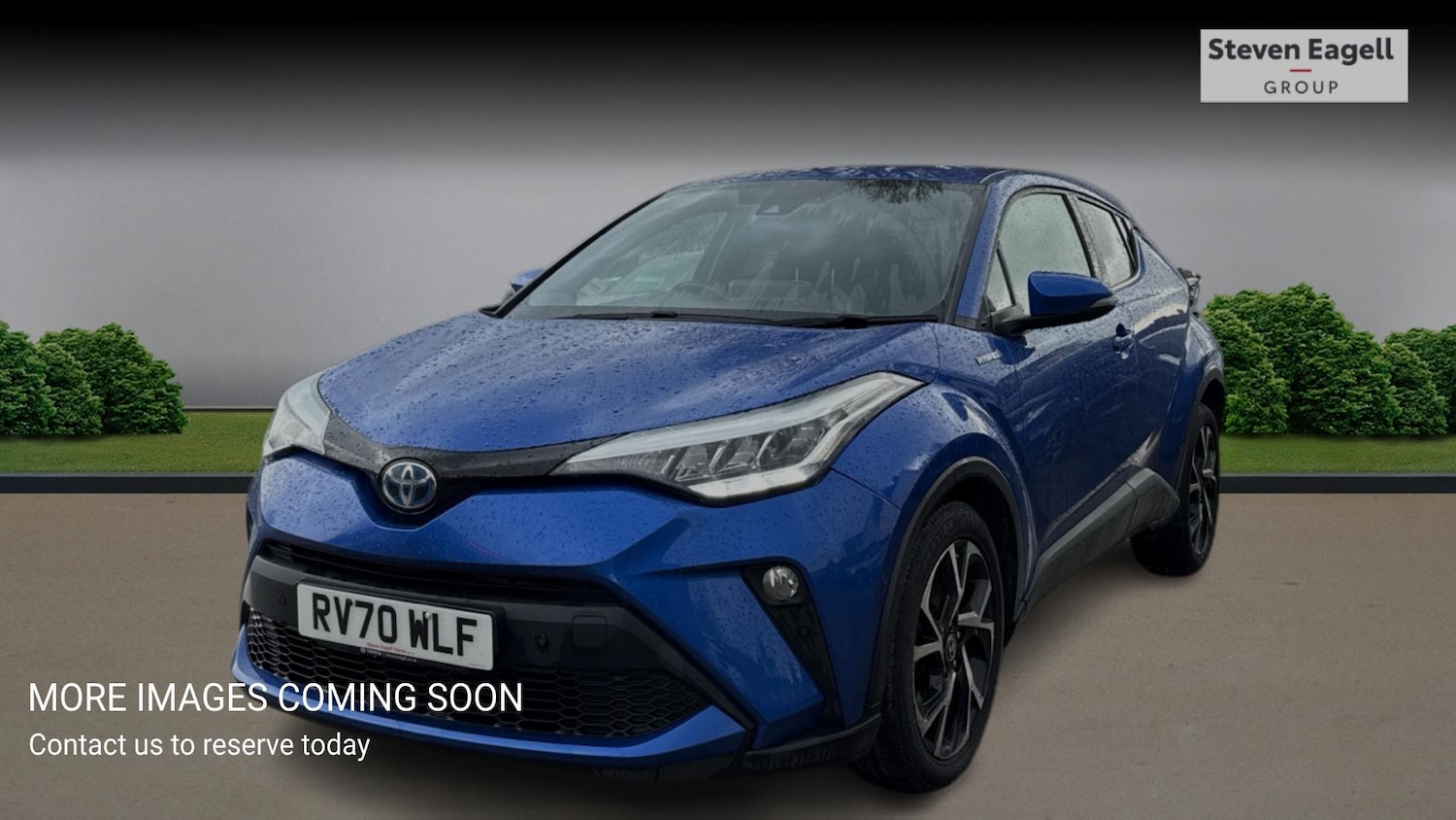 Used Toyota C-HR for sale - 77957809: Photo 3