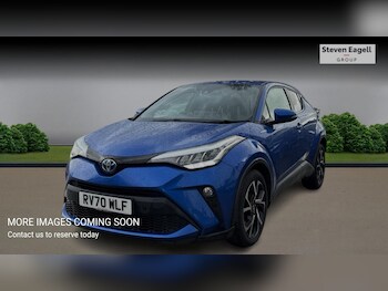 Used Toyota C-HR 2020 for sale - 77957809: Photo