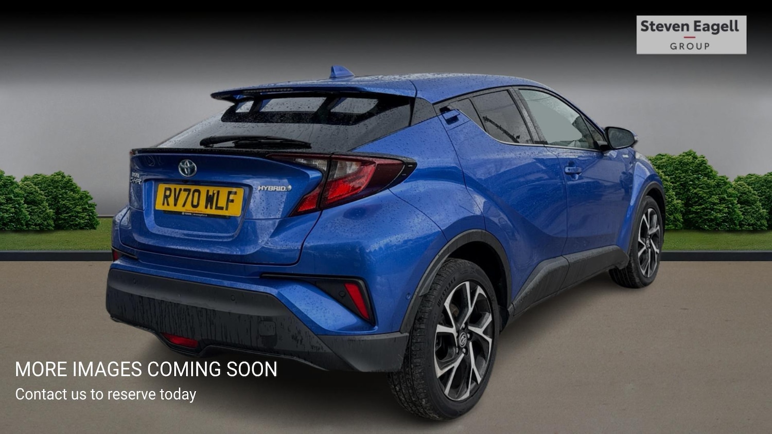 Used Toyota C-HR for sale - 77957809: Photo 4