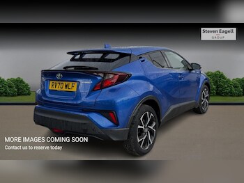 Used Toyota C-HR 2020 for sale - 77957809: Photo