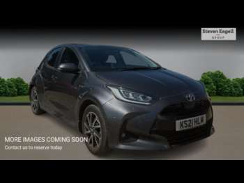 2021 (21) - 1.5 VVT-h Design E-CVT Euro 6 (s/s) 5dr