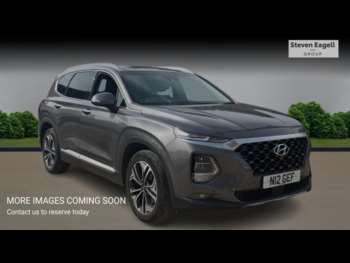(21) - 2.2 CRDi Premium SE Auto 4WD Euro 6 (s/s) 5dr 7 Seat