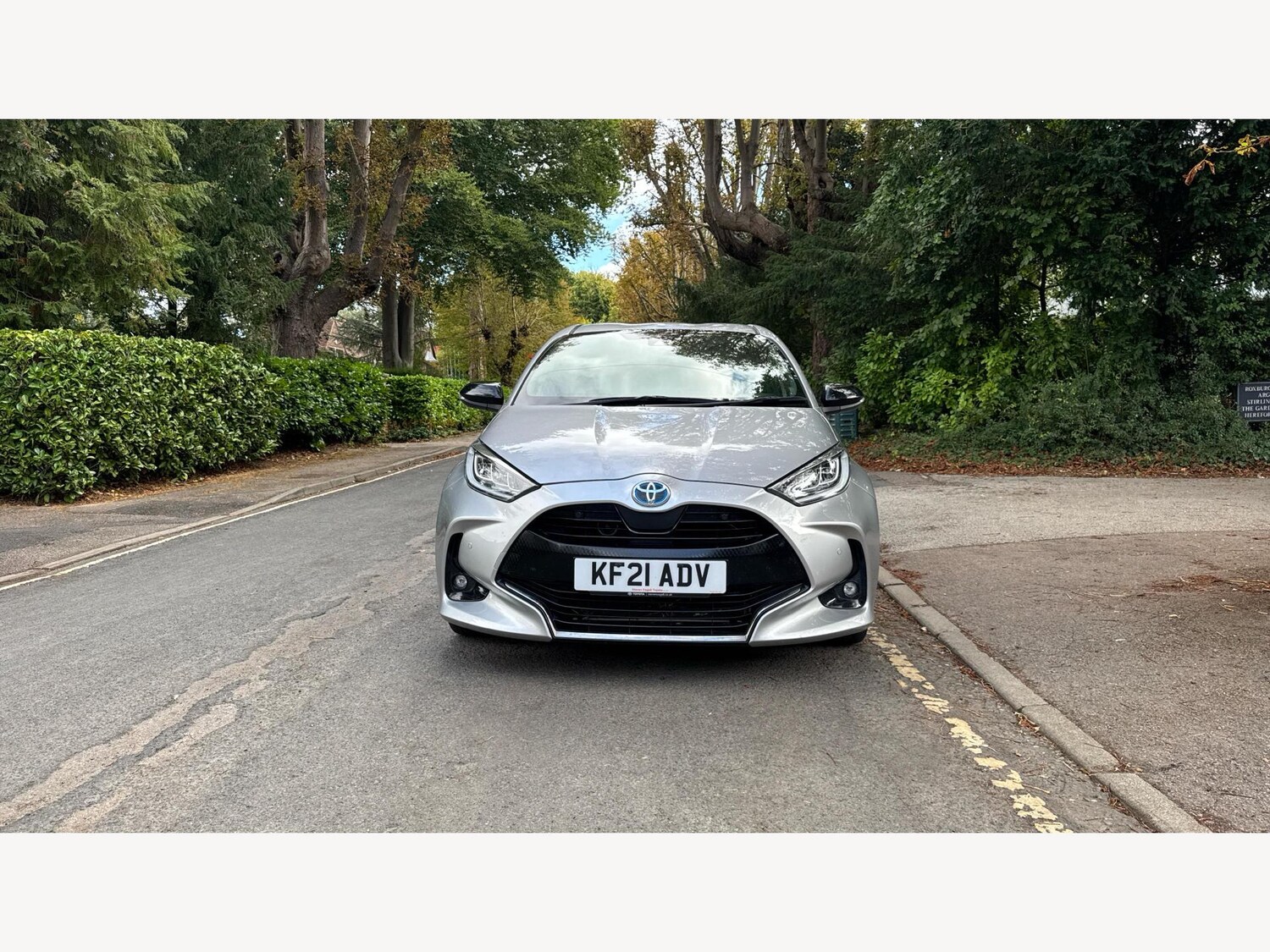 Used Toyota Yaris 2021 for sale - 75949660: Photo 17