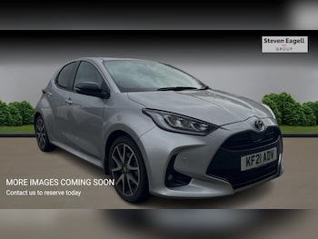 2021 (21) - 1.5 Hybrid Dynamic 5dr CVT