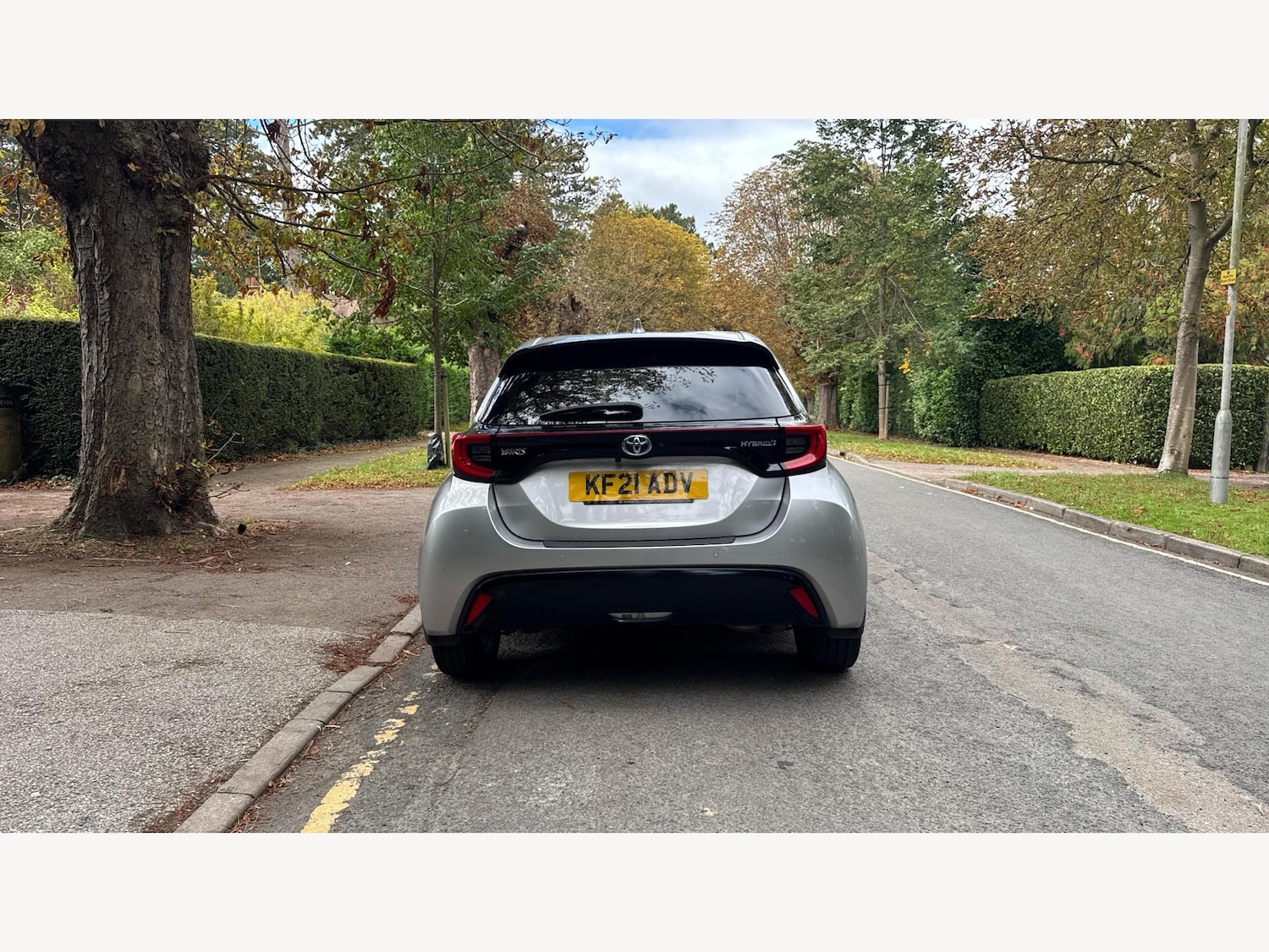 Used Toyota Yaris 2021 for sale - 75949660: Photo 21