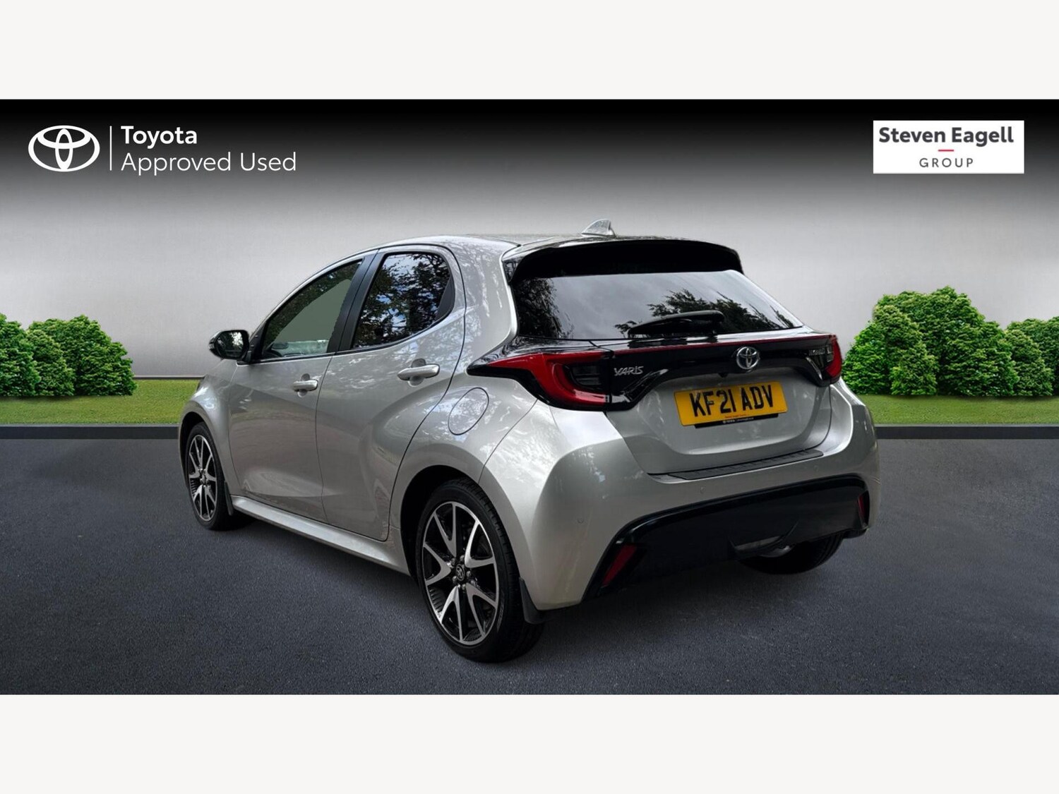 Used Toyota Yaris 2021 for sale - 75949660: Photo 6