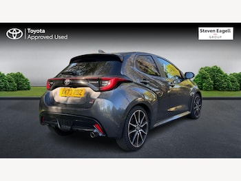 Used Toyota Yaris 2023 for sale - 78185464: Photo