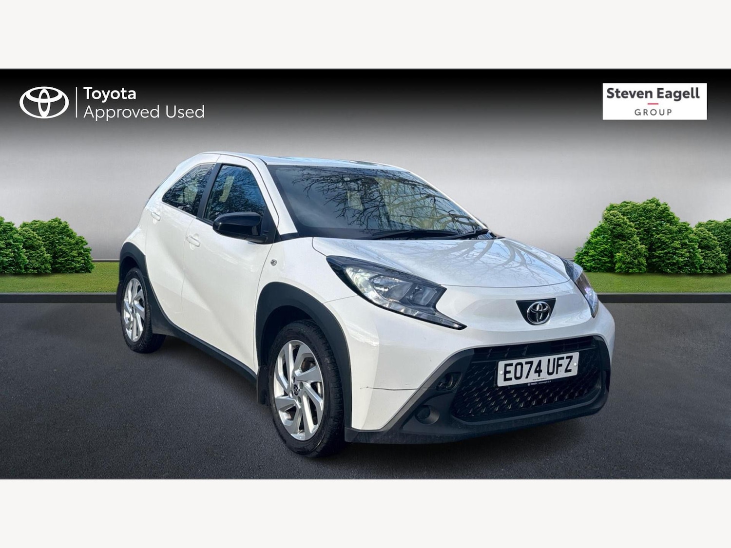 Used Toyota Aygo X 2024 for sale - 77377565: Photo 1