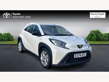 Used Toyota Aygo X 2024 for sale - 77377565: Photo