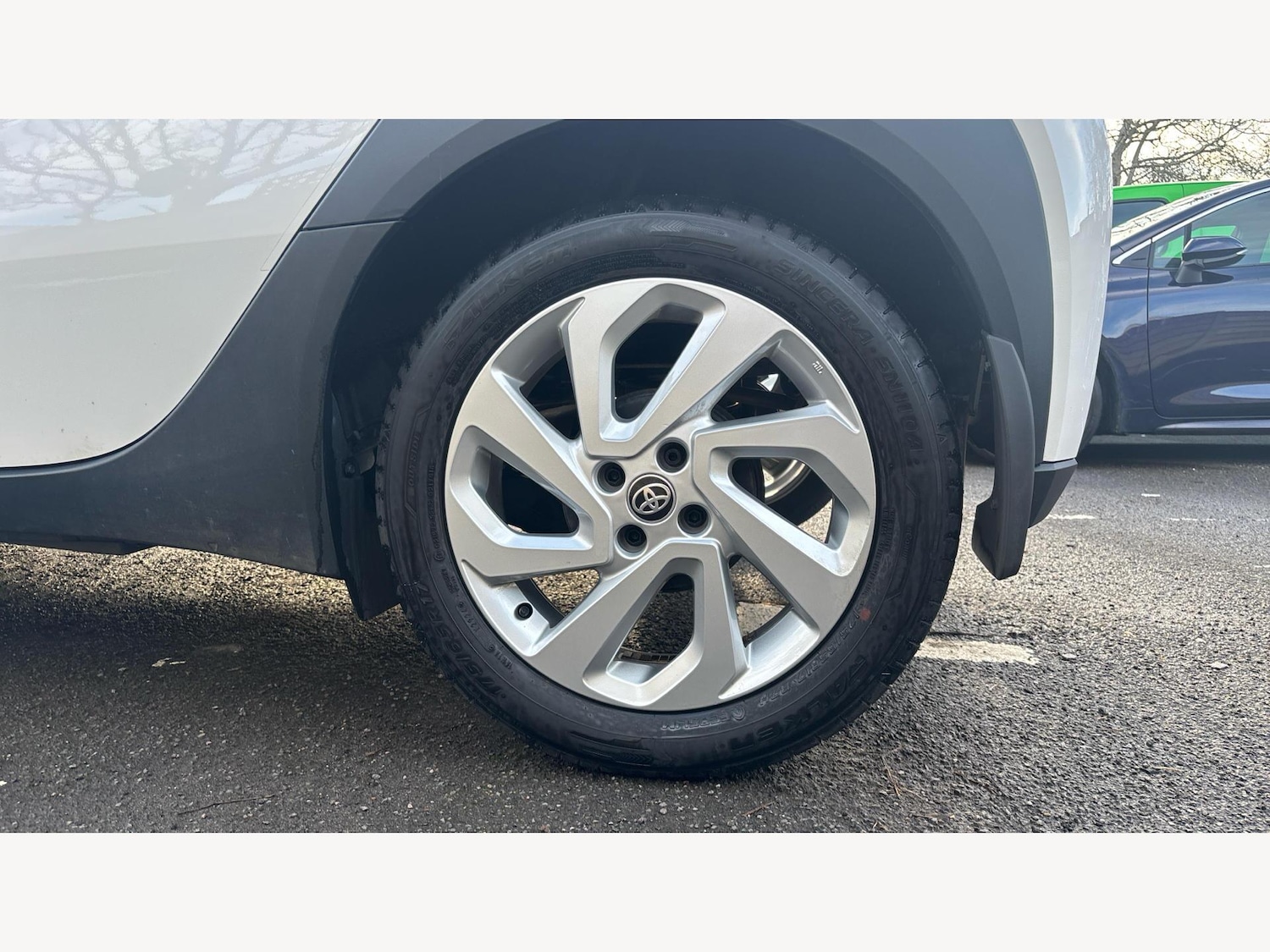 Used Toyota Aygo X 2024 for sale - 77377565: Photo 20