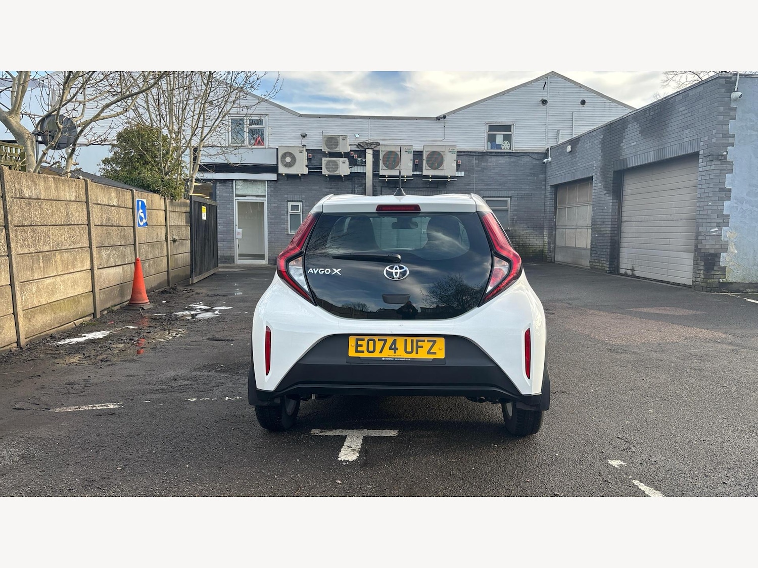 Used Toyota Aygo X 2024 for sale - 77377565: Photo 21
