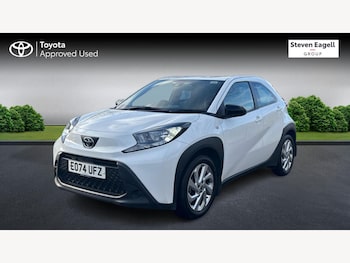 Used Toyota Aygo X 2024 for sale - 77377565: Photo