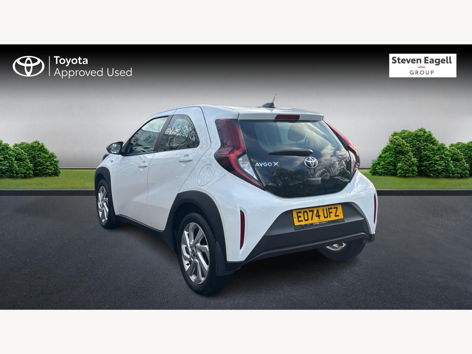 Used Toyota Aygo X 2024 for sale - 77377565: Photo 6