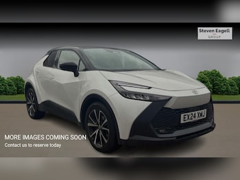 Toyota - C-HR