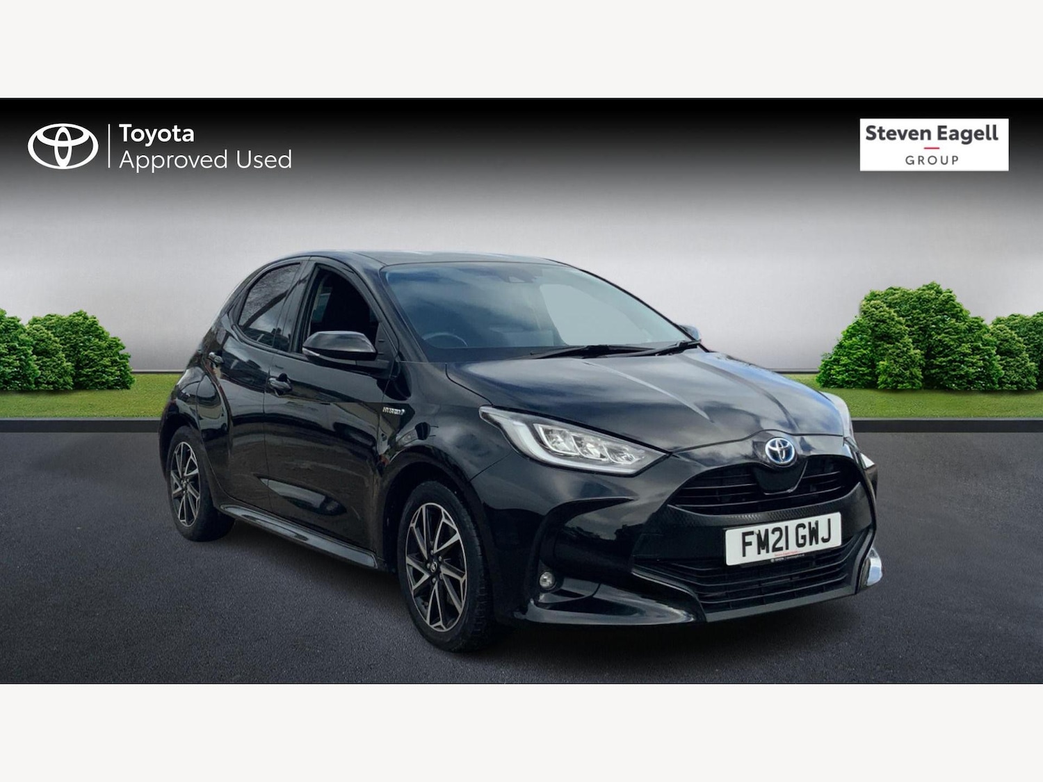 Used Toyota Yaris 2021 for sale - 77400433: Photo 1