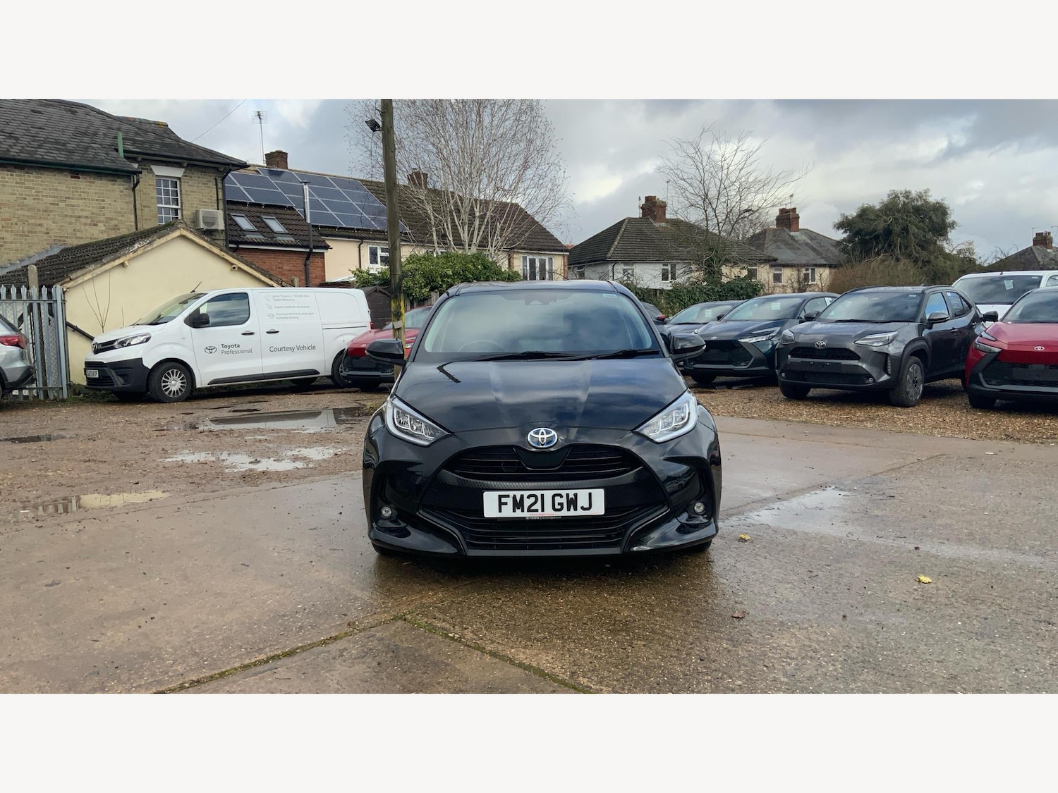 Used Toyota Yaris 2021 for sale - 77400433: Photo 17