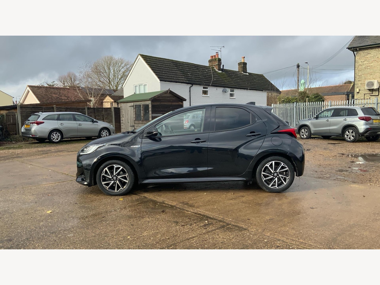 Used Toyota Yaris 2021 for sale - 77400433: Photo 19