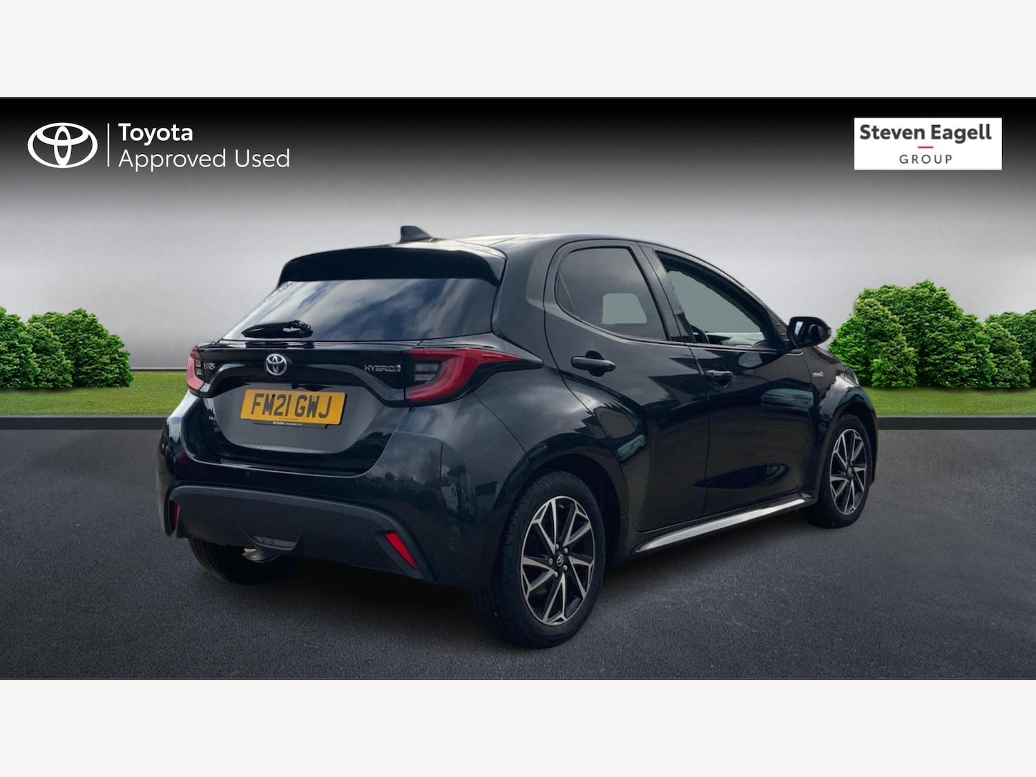 Used Toyota Yaris 2021 for sale - 77400433: Photo 2