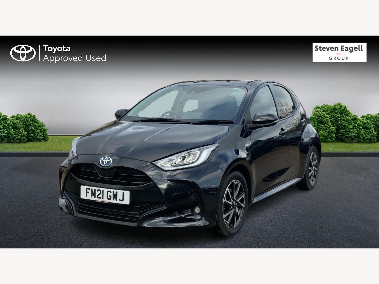 Used Toyota Yaris 2021 for sale - 77400433: Photo 3