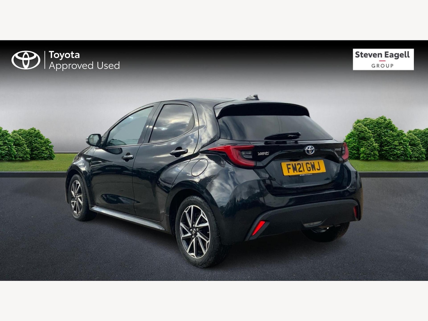 Used Toyota Yaris 2021 for sale - 77400433: Photo 6