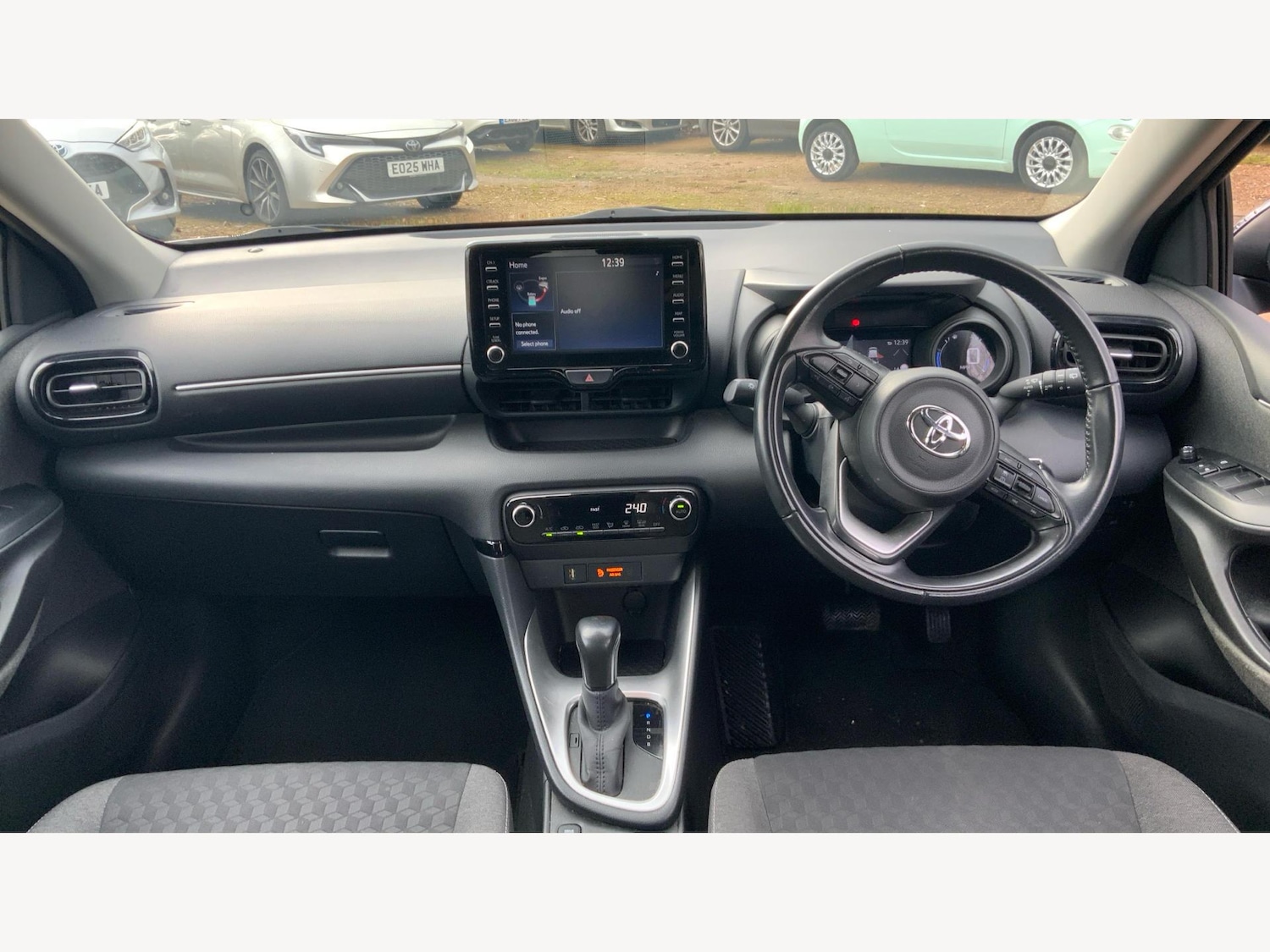 Used Toyota Yaris 2021 for sale - 77400433: Photo 7