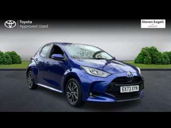 2023 (73) - 1.5 VVT-h Design E-CVT Euro 6 (s/s) 5dr