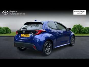 Used Toyota Yaris 2023 for sale - 74598675: Photo