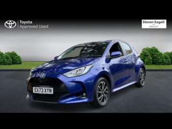Used Toyota Yaris 2023 for sale - 74598675: Photo