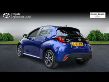 Used Toyota Yaris 2023 for sale - 74598675: Photo